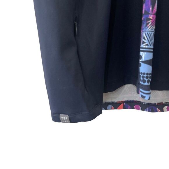 Title Nine Small Dress Sleeveless Stretch Athletic Shelf Bra Knee Length Womens - Picture 11 of 12